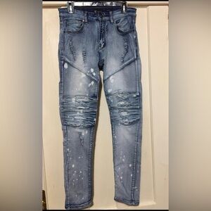 Waimea skinny fit men’s jeans /30-30